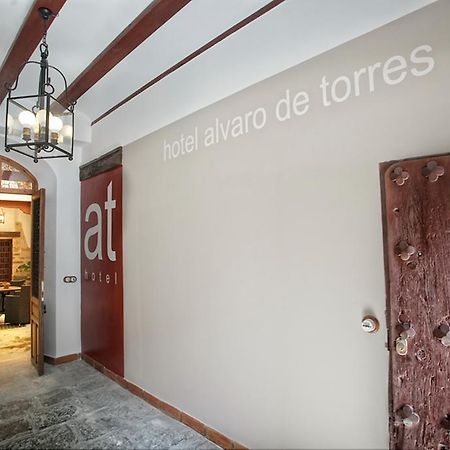 Alvaro De Torres Boutique Ubeda  Exterior photo